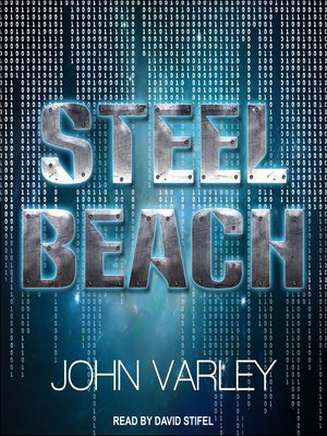 cover image of Steel Beach